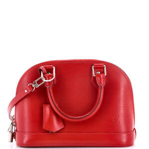 Louis Vuitton BB Alma Handbag